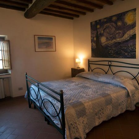 Le Poggiole B&B Fiano  Екстер'єр фото