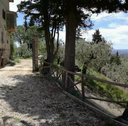 Le Poggiole B&B Fiano  Екстер'єр фото