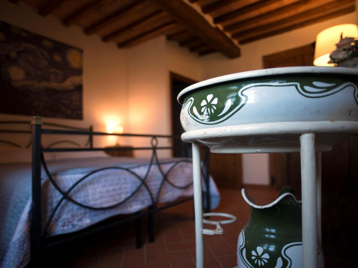 Le Poggiole B&B Fiano  Екстер'єр фото