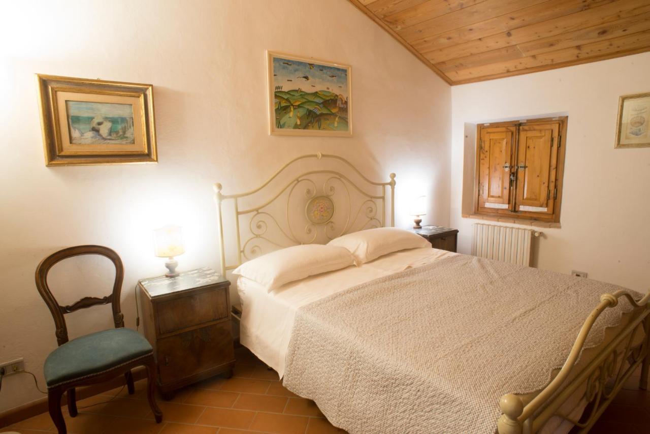 Le Poggiole B&B Fiano  Екстер'єр фото