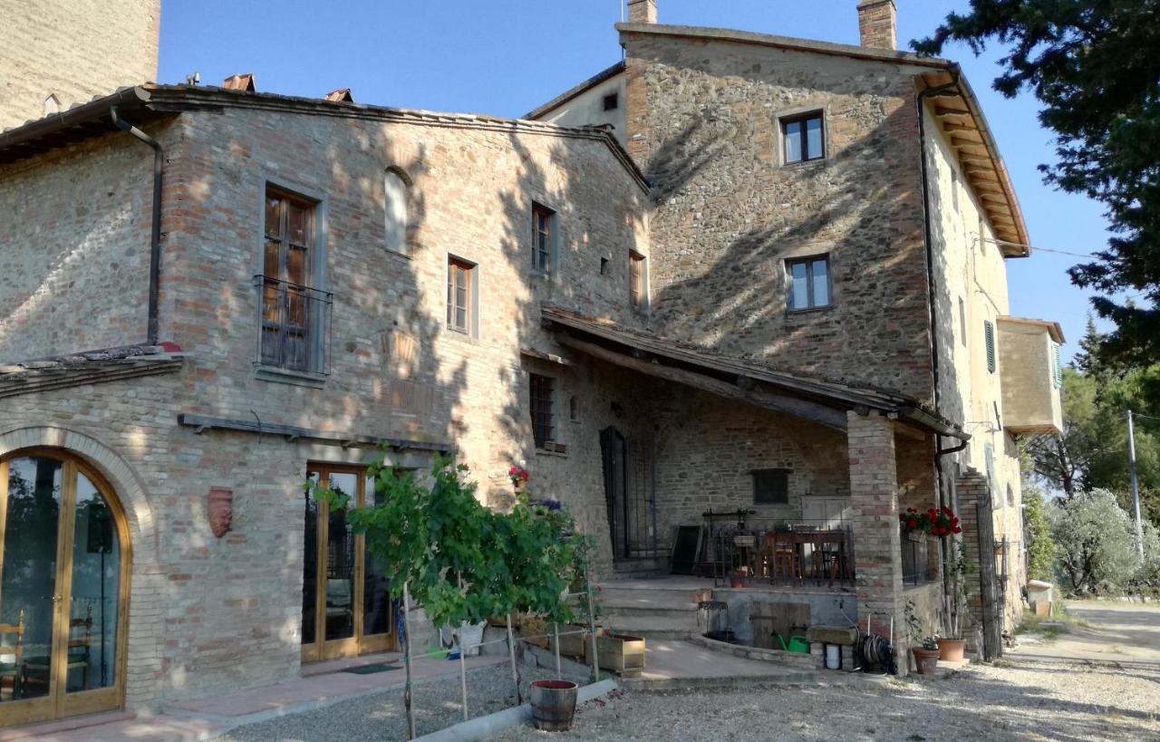 Le Poggiole B&B Fiano  Екстер'єр фото