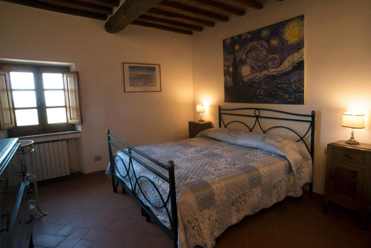 Le Poggiole B&B Fiano  Екстер'єр фото