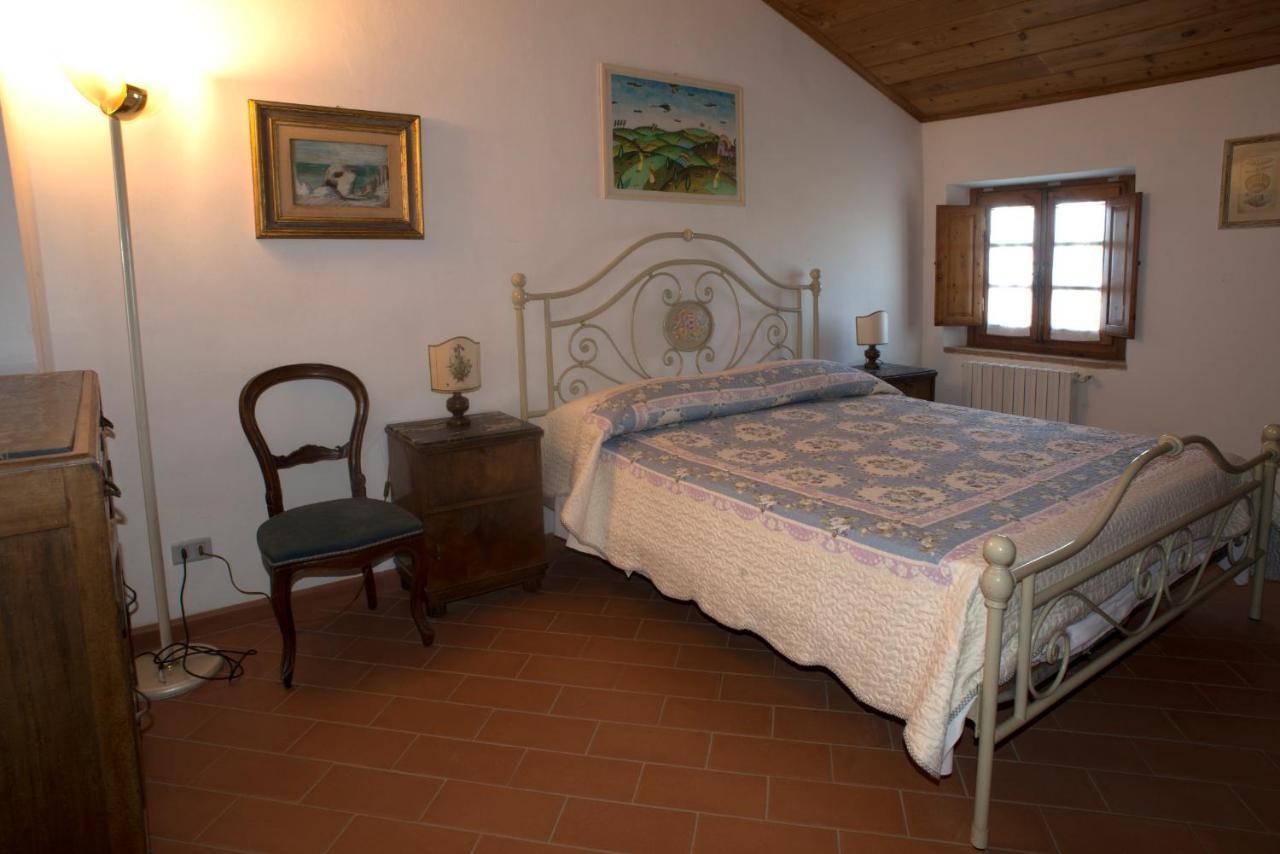 Le Poggiole B&B Fiano  Екстер'єр фото