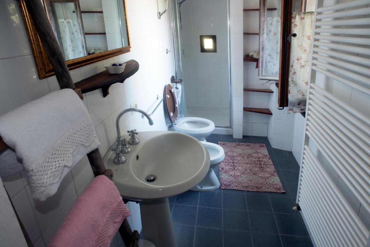 Le Poggiole B&B Fiano  Екстер'єр фото