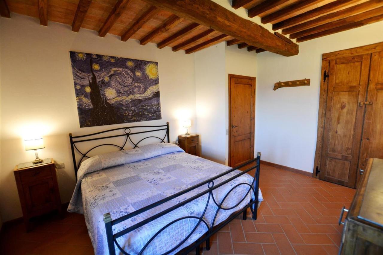 Le Poggiole B&B Fiano  Екстер'єр фото