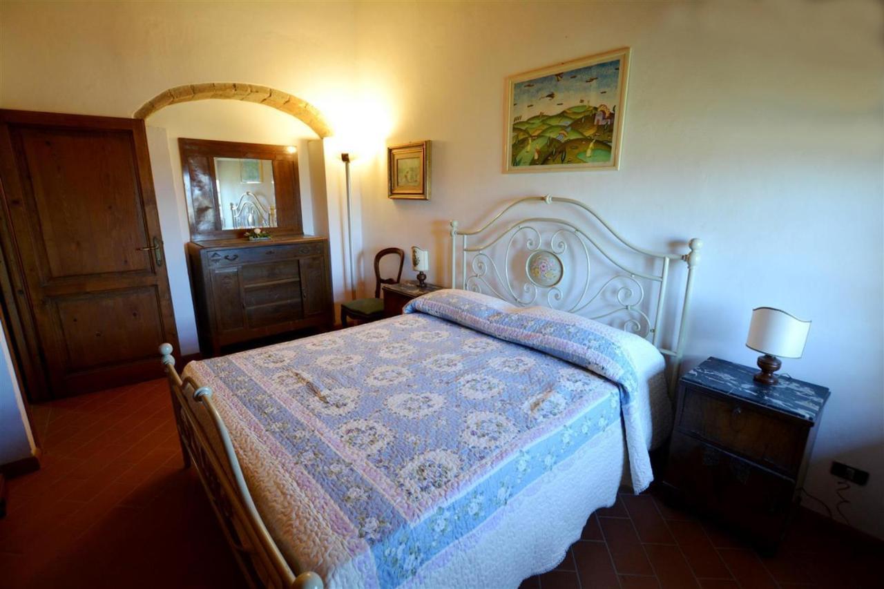 Le Poggiole B&B Fiano  Екстер'єр фото