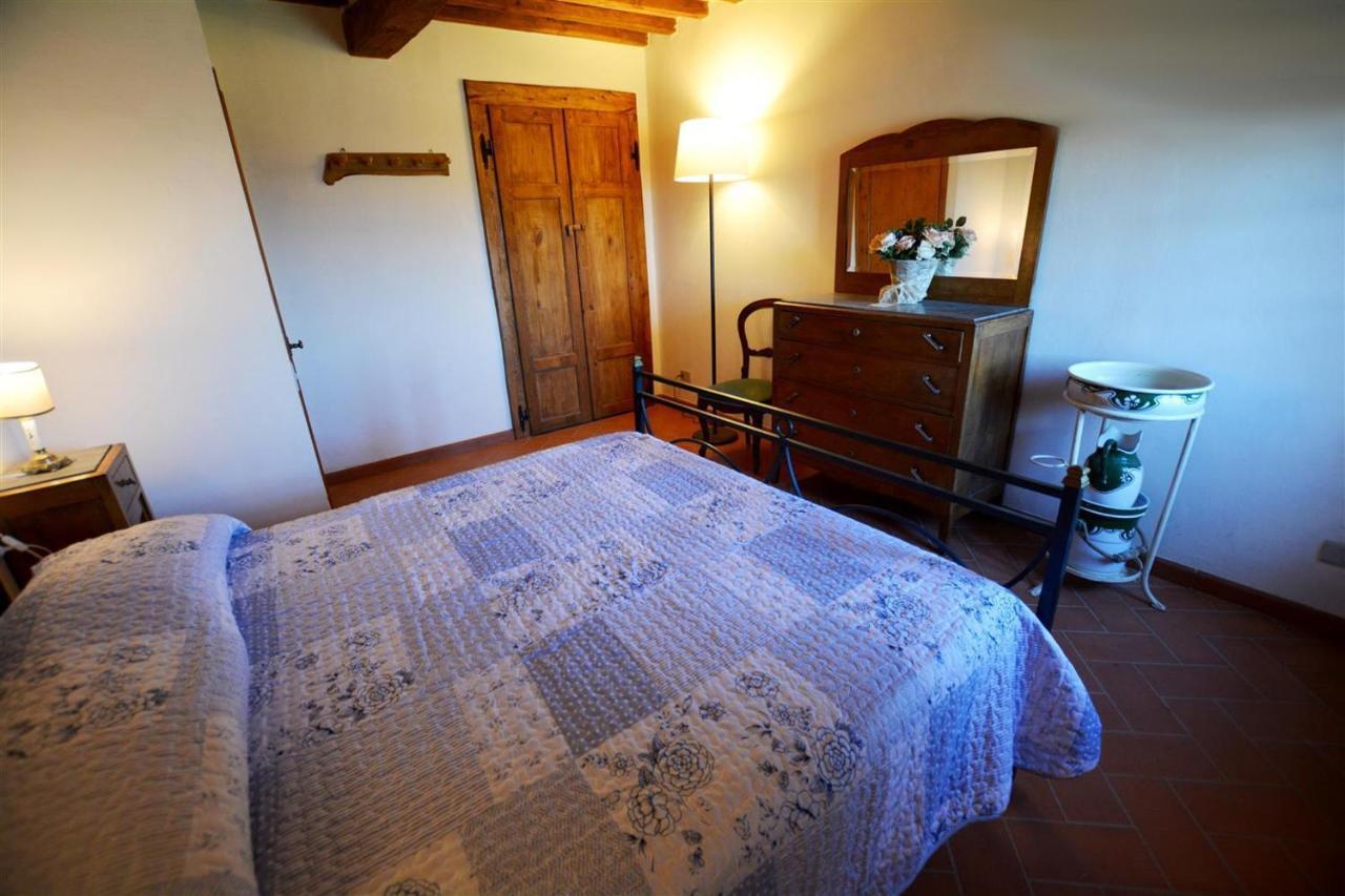 Le Poggiole B&B Fiano  Екстер'єр фото